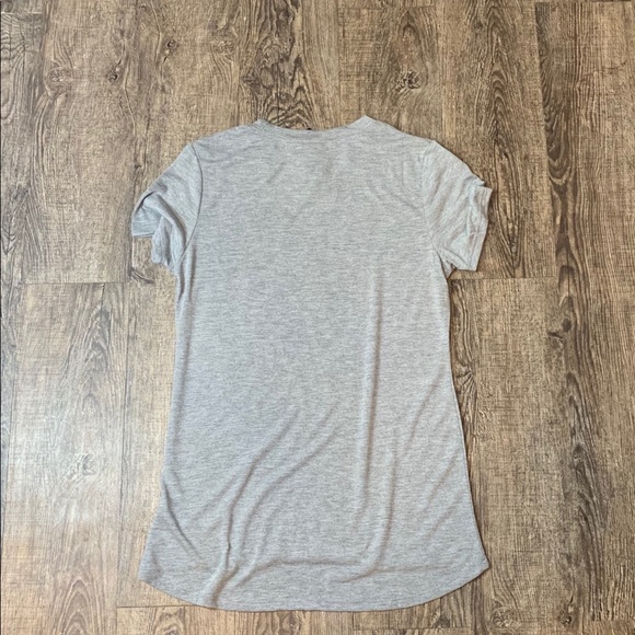 NWT MODERN LUX BLESSED Graphic Tee - Picture 3 of 8